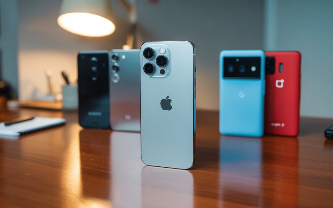 Coba HP yang Kameranya Mirip iPhone Harga 2 Jutaan Viral Ini
