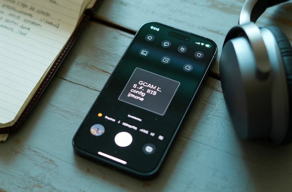 Download GCam LMC 8.4 R18 Config iPhone Tanpa Ribet