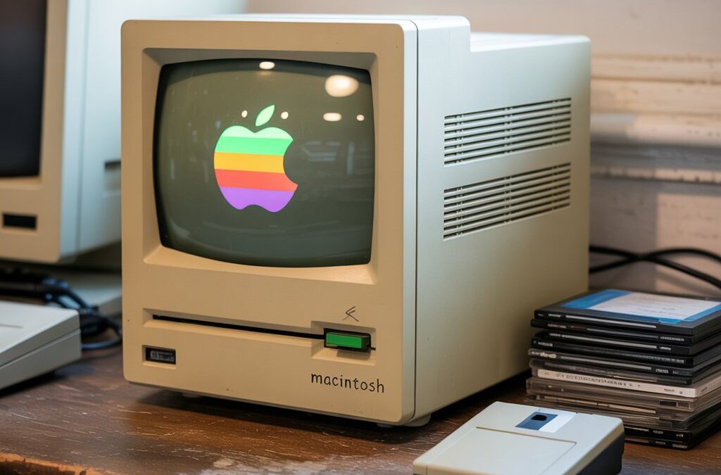 Tetang Apa Nama Manajemen File yang Digunakan oleh Macintosh