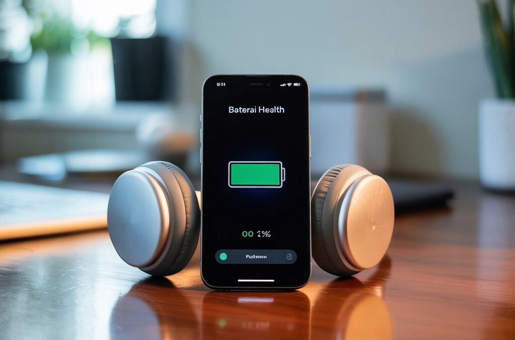 Baterai Health iPhone: Tips Menjaga Kesehatannya