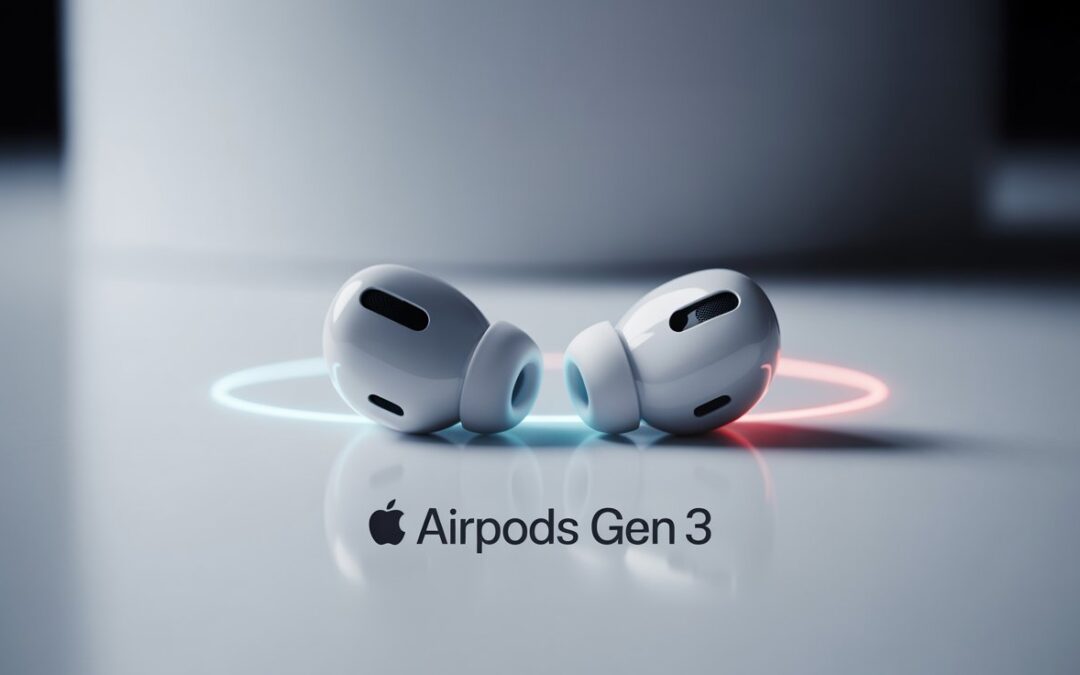 Keunggulan AirPods Gen 3 untuk Pengguna iPhone